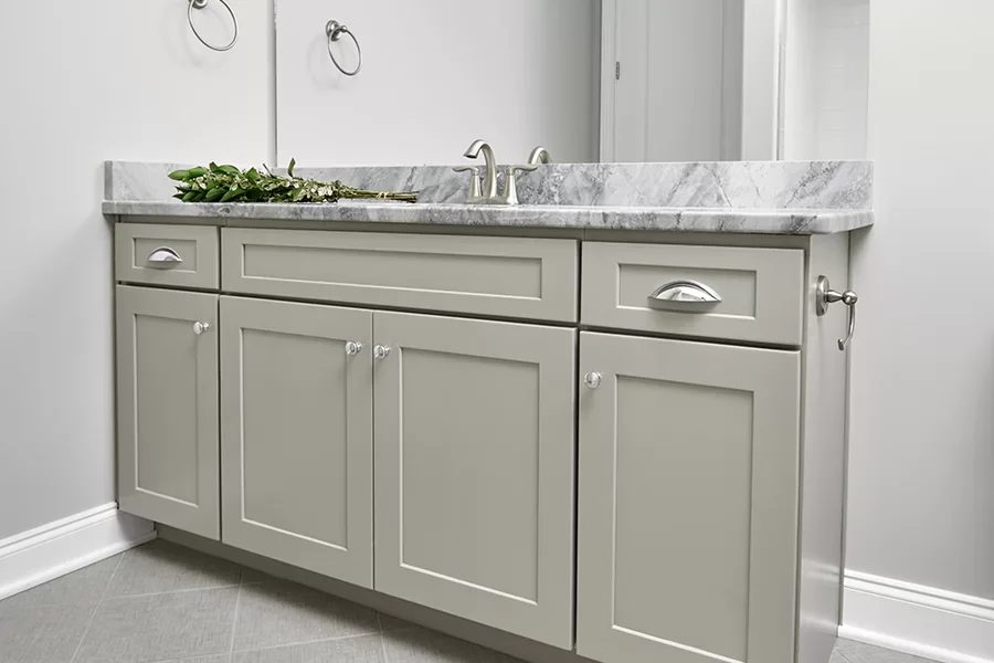 Craftsman Dorian Gray Vanity